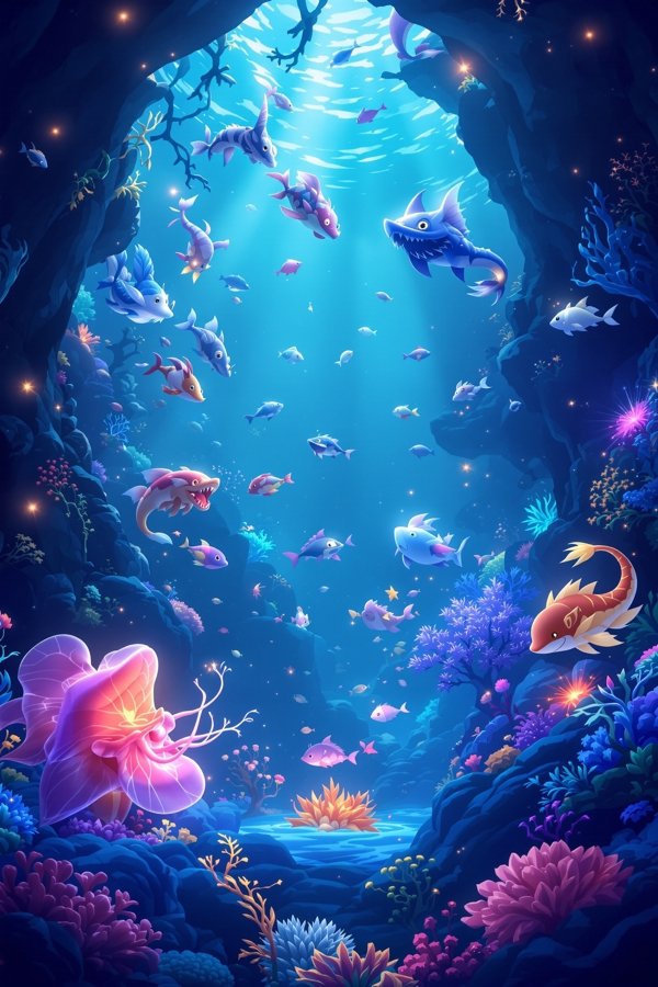 深海