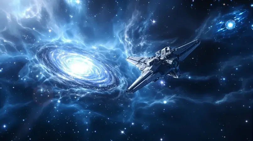 科幻电影宇宙