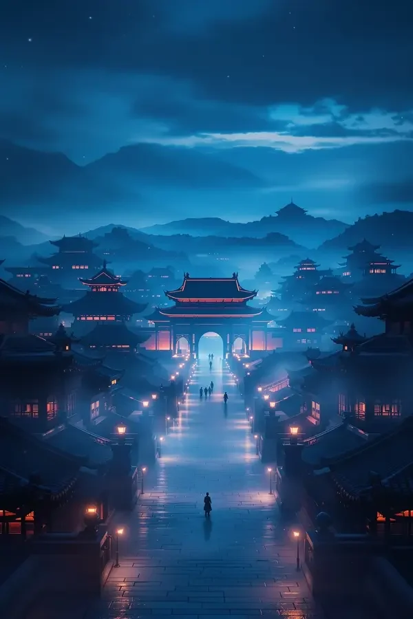 风起洛阳·第二季
