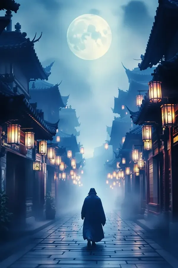 清明上河图密码
