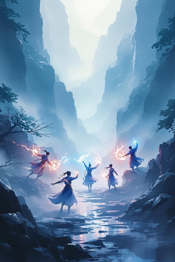 雾山五行·特别篇