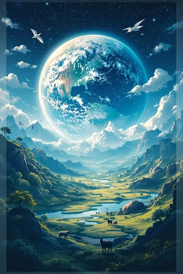 地球脉动·独家版
