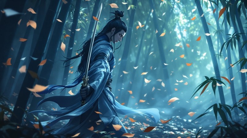 武侠江湖传奇