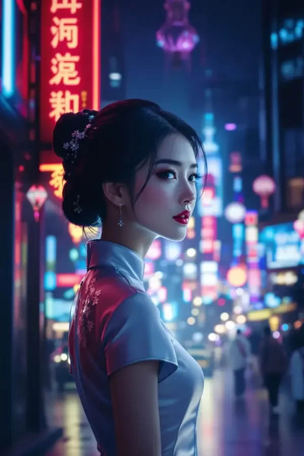 繁花